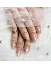 リマ(Lima)/ワンカラーネイル