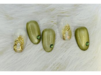 アトリエゼロ(Atelier Zero.)/新色マグネット仕様！涼しげ