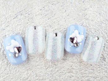 マハロネイルサロン 川崎店(mahalo)/ハンド定額7980円