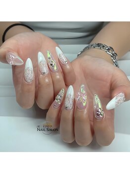 イチキュウハチキュウ ネイルサロン(The 1989 nail salon)/