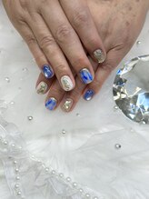 コル(COL.)/ビー玉マグネット