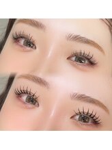 コマツアイラッシュ(komatsu eyelash)/パーマラッシュ80