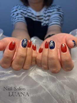 ルアナ(LUANA)/定額デザイン