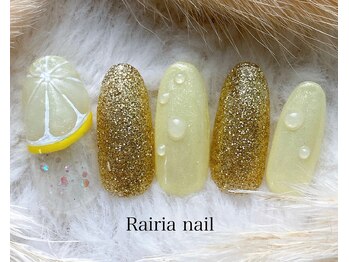 ライリア 本八幡店(Rairia)/デザインコース