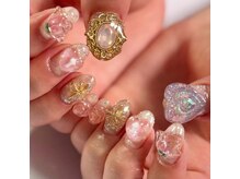 チャーレム ネイル(charlem nail)/ロマンティックプリンセス☆