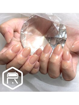 レディスペネイル メイニ 名駅東口(Redispe nail mei2)/ワンカラー