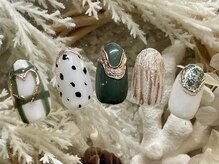 ネイル ナテュール 平塚店(Nail Nature)/ギラギラ☆ギャルネイル