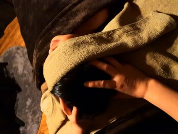エクラ(eclat)の写真/隠れ家サロンeclatであなただけの癒し時間を★オーダーメイドリンパ×ヘッドスパで心と体をほぐします♪