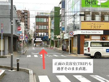 エルフ(elf)/【道案内3】