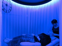 けしきのないへや/ーー100minドライヘッドスパーー