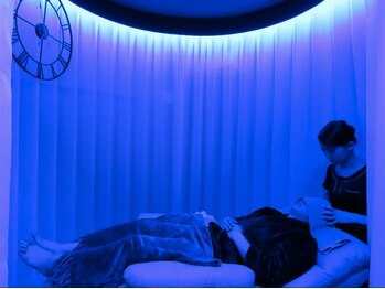 けしきのないへや/ーー100minドライヘッドスパーー