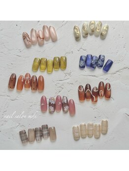 定額メニューのあるサロン