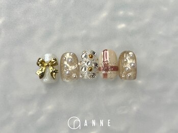 【パラジェル】11月マンスリー