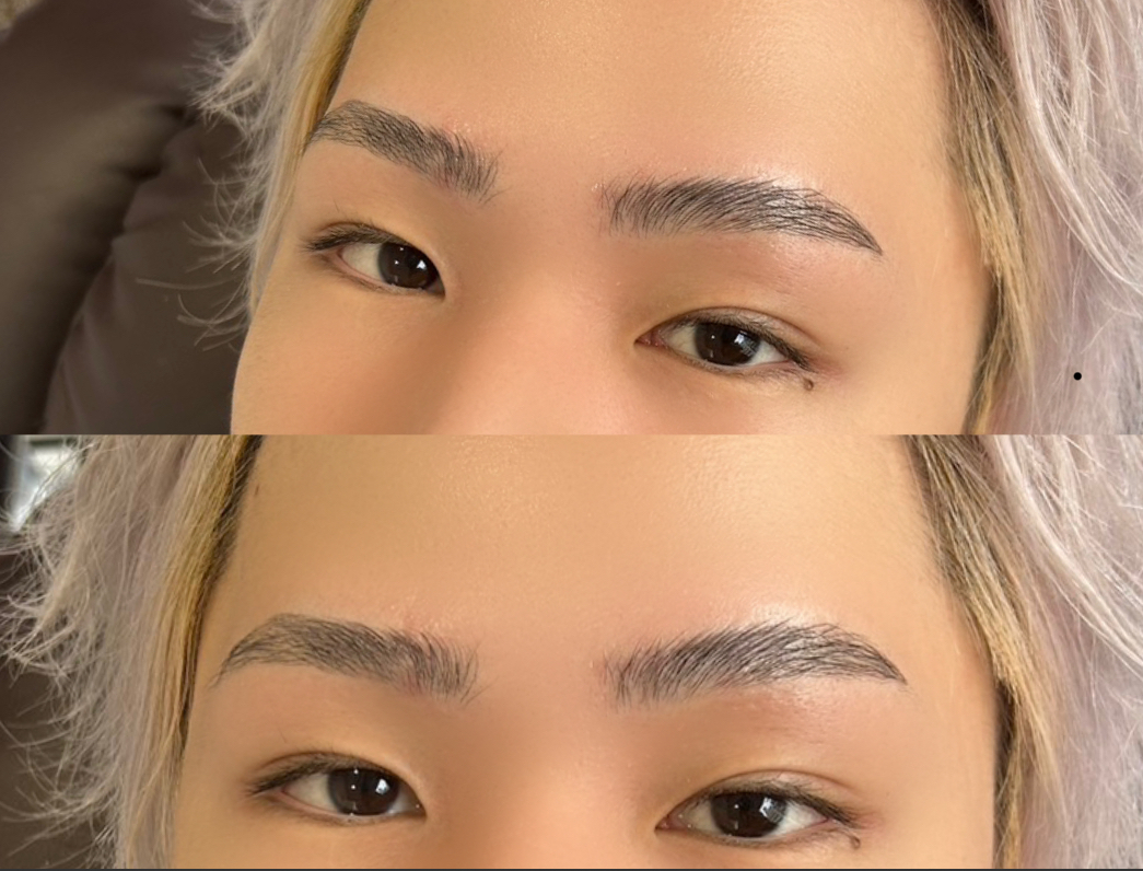 エムズアイブロウ 大和西大寺(M’sアイブロウ)/メンズハリウッドブロウリフト