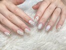 ブライダルネイル
