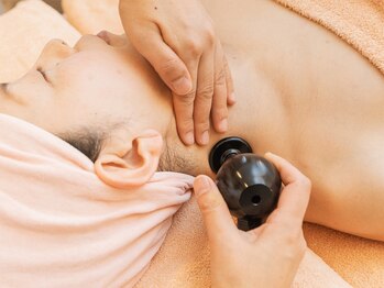 フセヤ &nbsp;エステティックアロマヨガスクール(FUSEYA)/最高の首・肩・デコルテの手技