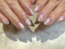 チコネイルサロン バイ オーロル(CHIKO NAIL SALON by AURORE)/【ハンド】designやり放題