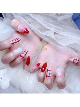 ヘブン ネイル 鶯谷(HEAVEN Nail)/