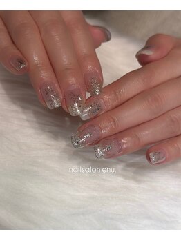 エヌ(enu.)/シルバーニュアンス