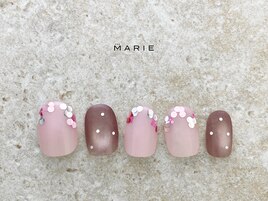 4)7000円 マグネットネイル0212b