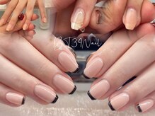 ビーティーサンキューネイル(BT39_Nail)/