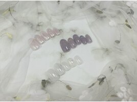 ハンドCコース　¥7000