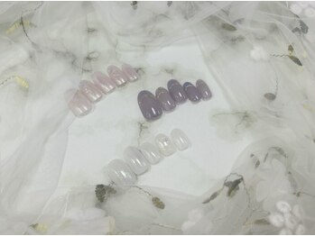 モアプラス 橿原店(MORE+plus)/ハンドCコース ¥7000