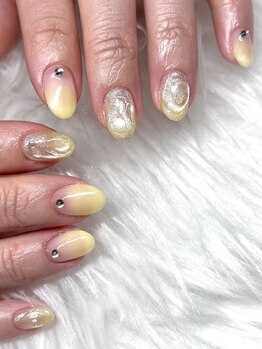 Hand アートやり放題コース