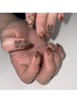 マークバイセブンルックス 大宮東口店(mark by 7LOOKS)/★【hand/90分】¥7500～