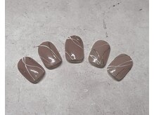 ネイルマン 新宿店(Nail Man)/8500円