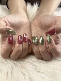 マグネットネイル