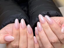 ファーロネイル(faro nail)/ミラーネイル