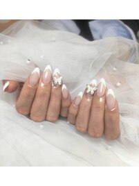 フレンチネイル