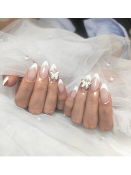 フレンチネイル