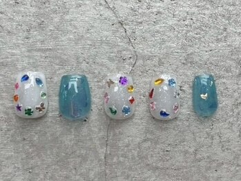 メロー(mellow)/monthly design