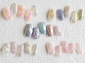 【4月】select(Q)8,980円5/10種