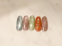 ピアレス(Peerless)/ネイル定額¥8,800コース