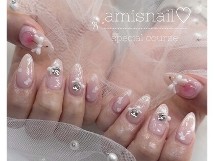 アミスネイル 渋谷店(amisnail)の写真