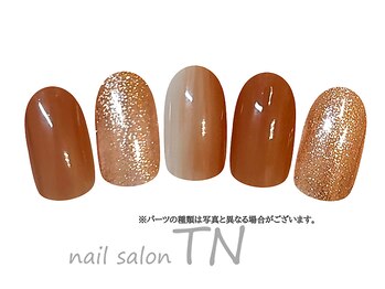 ティーエヌ イオン新潟青山店/6月季節の定額4900円コ―ス