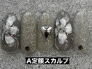 フラワー×ハート