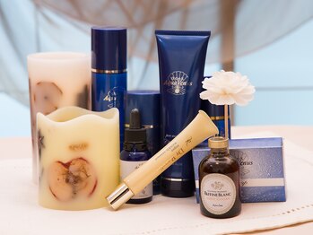 スウィート(Sweet)/こだわりの使用化粧品