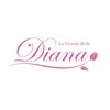 ディアナ(La Grand Belle Diana)ロゴ