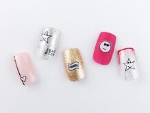 スリープ 中目黒(Sleep nakameguro)/アートネイル