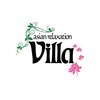 アジアンリラクゼーション ヴィラ 船橋店(asian relaxation villa)ロゴ