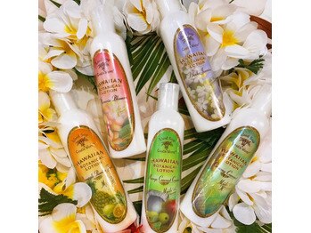 ハワイアンフォレストSpa 大宮店/カウアイ島のハワイアンオイル