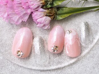 ネイル マテリア 池袋店(Nail Materia)/ブライダルネイルコース