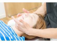 新川25整体/小顔や顎の調整/頭痛改善