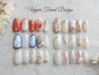 リンドゥネイル(Rindu Nail)/デザインサンプル