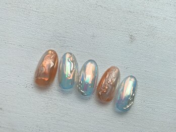 アンネ 渋谷店(ANNE)/オーロラニュアンス