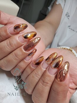 ネイルプラスユウ(NAIL+U)/